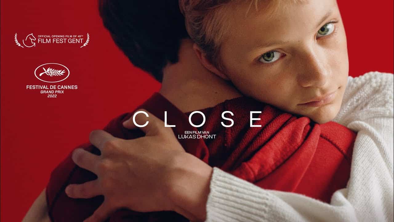 CLOSE DI LUKAS DHONT